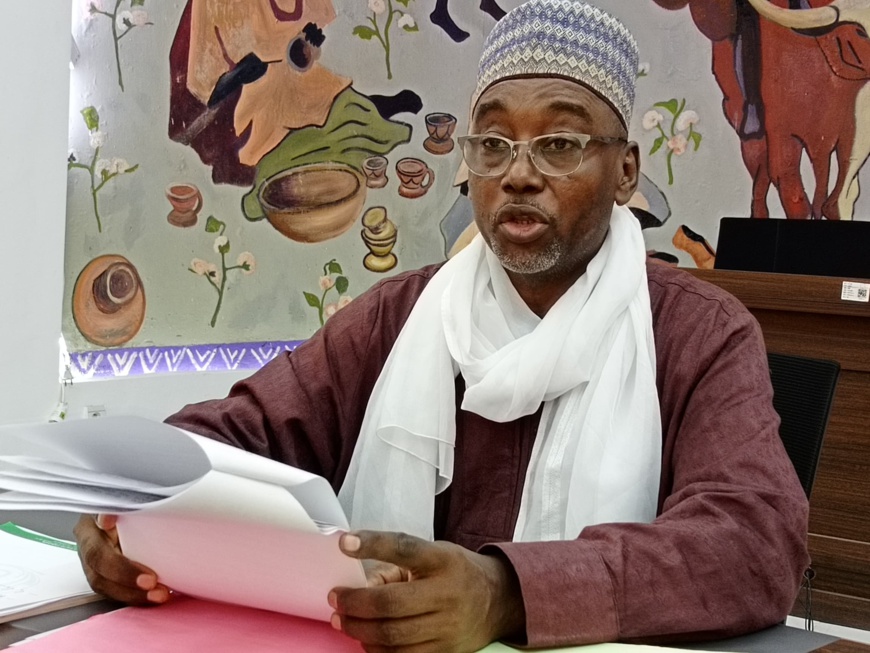 Le Collectif des investisseurs Tchadiens réitère son projet de création d'emplois en partenariat avec le MEDEF Le Collectif des investisseurs Tchadiens réitère son projet de création d'emplois en partenariat avec le MEDEF