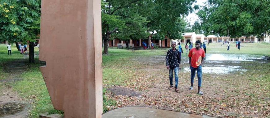 Tchad : la machine de l'éducation démarre à Kelo Tchad : la machine de l'éducation démarre à Kelo