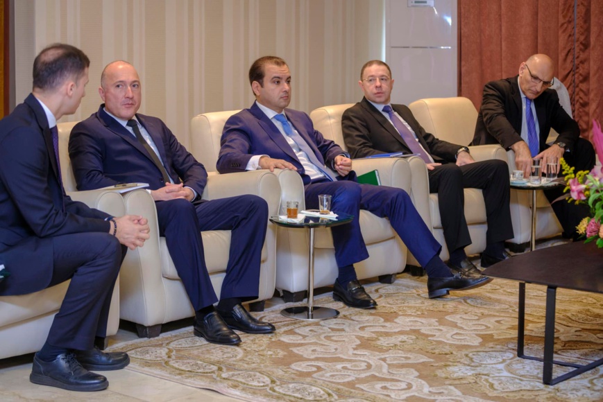 Mali-Azerbaïdjan : vers un renforcement des relations bilatérales entre les deux pays Mali-Azerbaïdjan : vers un renforcement des relations bilatérales entre les deux pays