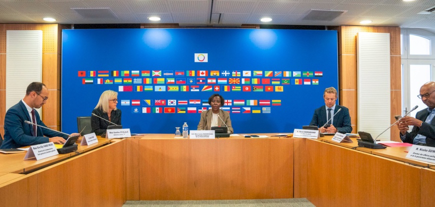 Guinée : l’OIF prononce la levée totale de la suspension de la Francophonie Guinée : l’OIF prononce la levée totale de la suspension de la Francophonie