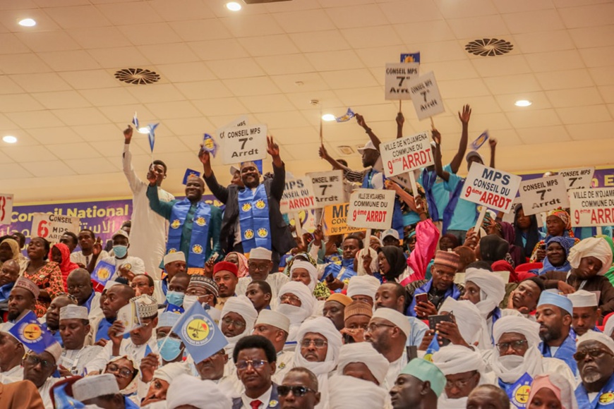 Tchad : « Mon engagement est total et indéfectible » (Mahamat Idriss Deby)