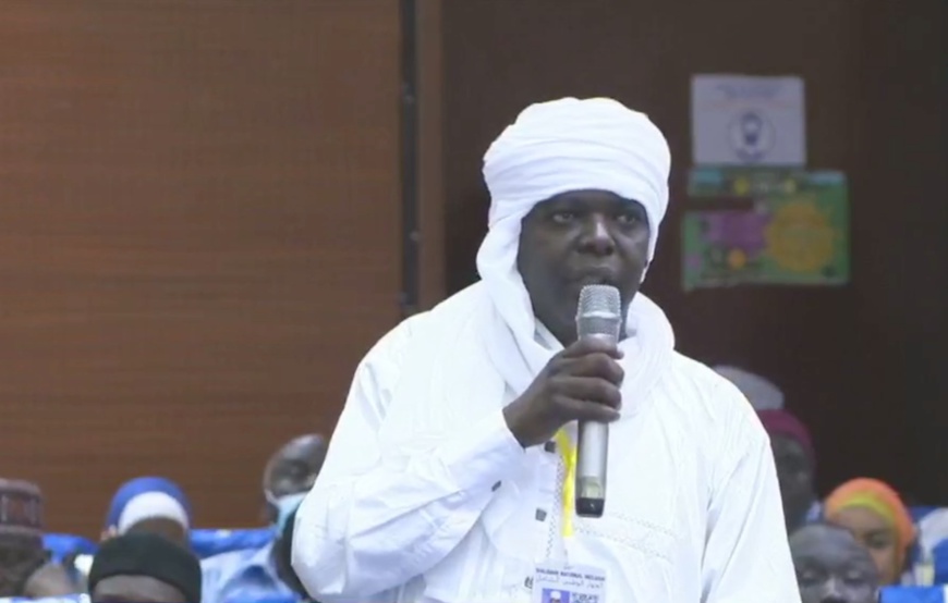 Tchad : La FIFA nomme Me Baba Ahmat Baba secrétaire général intérimaire de la FTFA Tchad : La FIFA nomme Me Baba Ahmat Baba secrétaire général intérimaire de la FTFA