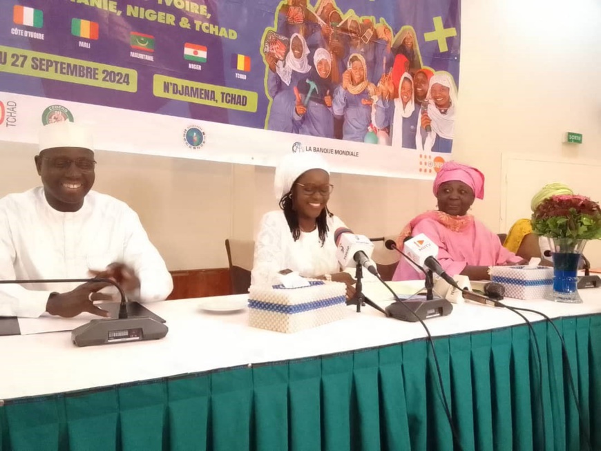 Tchad : Clôture de l'atelier d'analyse des données du projet SWEDD Tchad : Clôture de l'atelier d'analyse des données du projet SWEDD