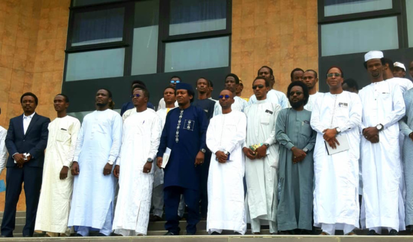 Nouveaux bacheliers au Tchad : une journée d’orientation pour un avenir prometteur Nouveaux bacheliers au Tchad : une journée d’orientation pour un avenir prometteur