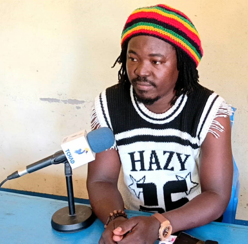 Tchad : Bossy-Son annonce la sortie de son single en hommage aux enseignants Tchad : Bossy-Son annonce la sortie de son single en hommage aux enseignants