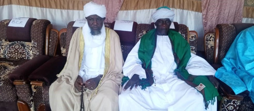 Tchad : Célébration de la Maouloud à la Zaouia Attidjaniya de Kelo Tchad : Célébration de la Maouloud à la Zaouia Attidjaniya de Kelo