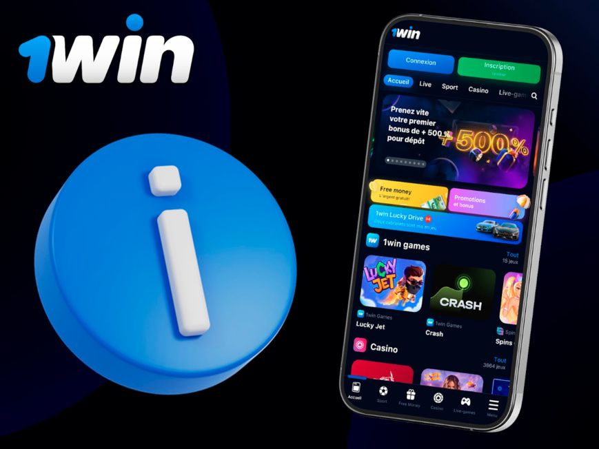 Revue Complète de L'application Mobile 1Win Casino au Cameroun Revue Complète de L'application Mobile 1Win Casino au Cameroun