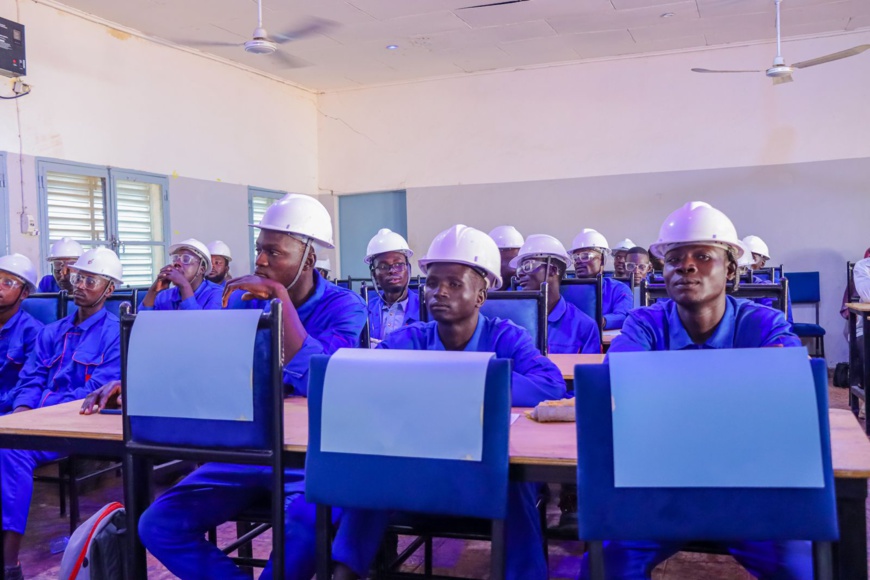 Tchad : l'ONAPE renforce l'insertion professionnelle avec la formation de 40 artisans électriciens Tchad : l'ONAPE renforce l'insertion professionnelle avec la formation de 40 artisans électriciens