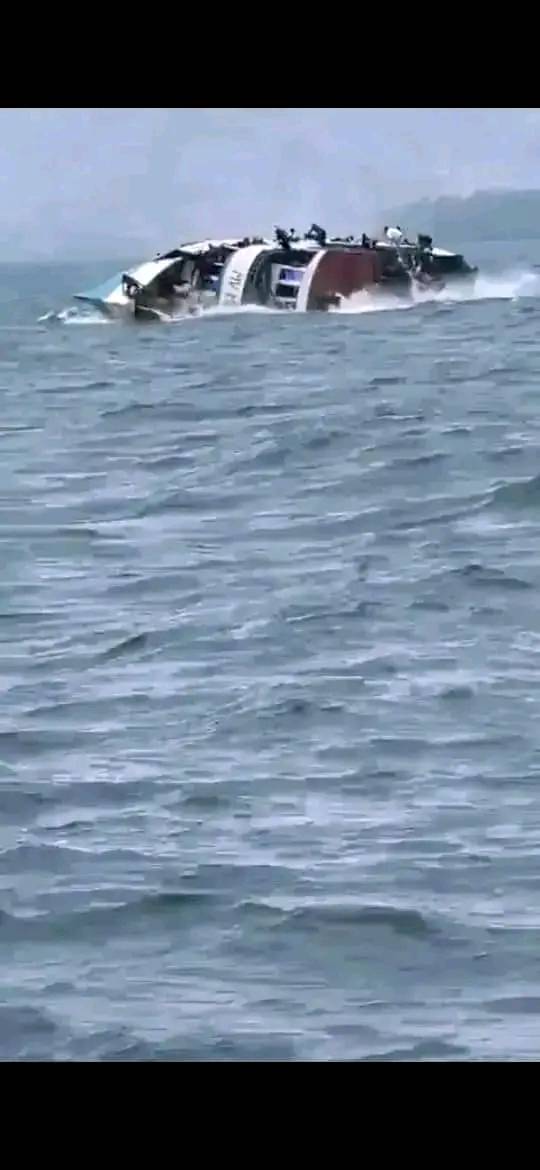 RDC : Une trentaine de morts dans un naufrage tragique sur le Lac Kivu