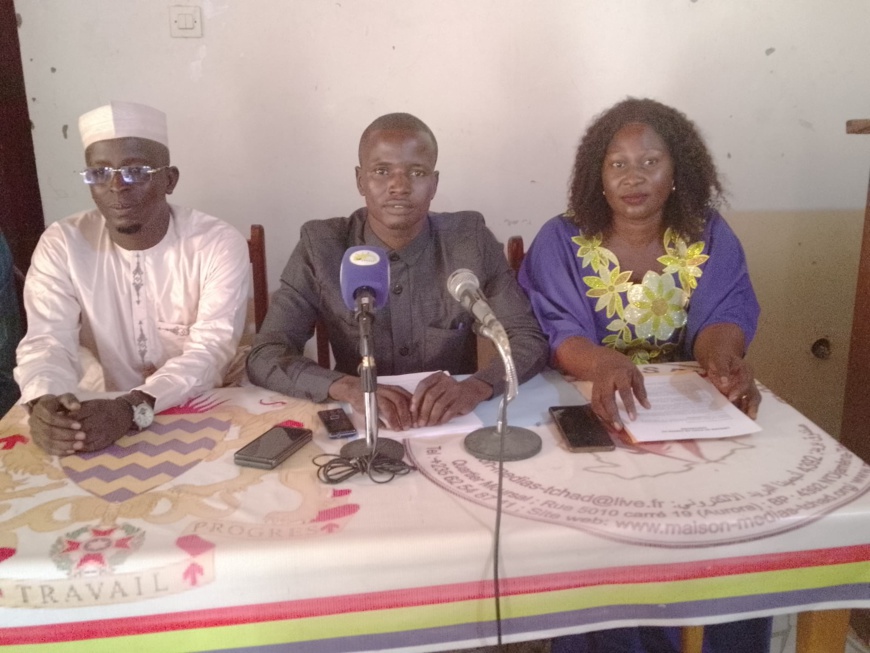 Tchad : les énarques de l'extérieur réclament l'intégration à la fonction publique Tchad : les énarques de l'extérieur réclament l'intégration à la fonction publique