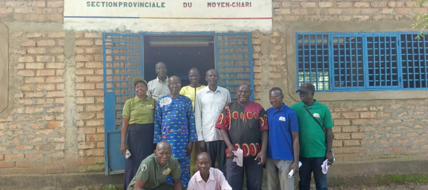 Tchad : Les enseignants du Moyen-Chari réclament une meilleure reconnaissance Tchad : Les enseignants du Moyen-Chari réclament une meilleure reconnaissance
