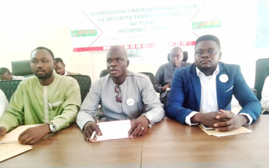 Don de sang : L'ASSOPSET-Tchad intensifie ses efforts de sensibilisation pour sauver des vies Don de sang : L'ASSOPSET-Tchad intensifie ses efforts de sensibilisation pour sauver des vies