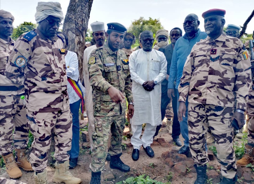 Tchad - Conflit de Palakoundja : La CNDH en mission pour la réconciliation communautaire Tchad - Conflit de Palakoundja : La CNDH en mission pour la réconciliation communautaire