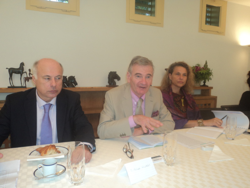 Côte d'Ivoire : L’UE annonce d’importants investissements dans l'énergie et le milieu rural Côte d'Ivoire : L’UE annonce d’importants investissements dans l'énergie et le milieu rural