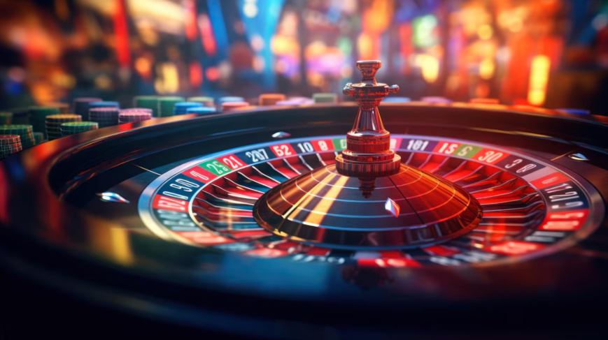 Enjeux élevés et récompenses élevées : les sensations et les risques des casinos modernes Enjeux élevés et récompenses élevées : les sensations et les risques des casinos modernes