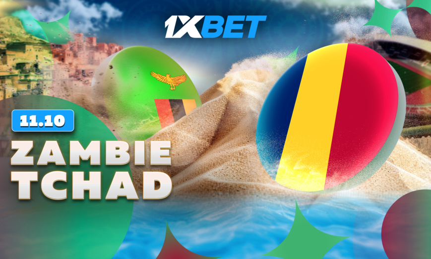 Qualifications pour la CAN 2025 : Choisissez votre favori dans les affrontements Zambie vs Tchad ! Qualifications pour la CAN 2025 : Choisissez votre favori dans les affrontements Zambie vs Tchad !