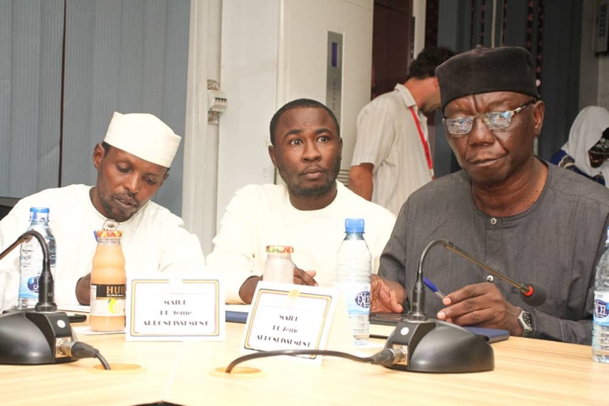 Tchad : réunion sur la mobilisation du Comité de prévention et gestion des inondations Tchad : réunion sur la mobilisation du Comité de prévention et gestion des inondations