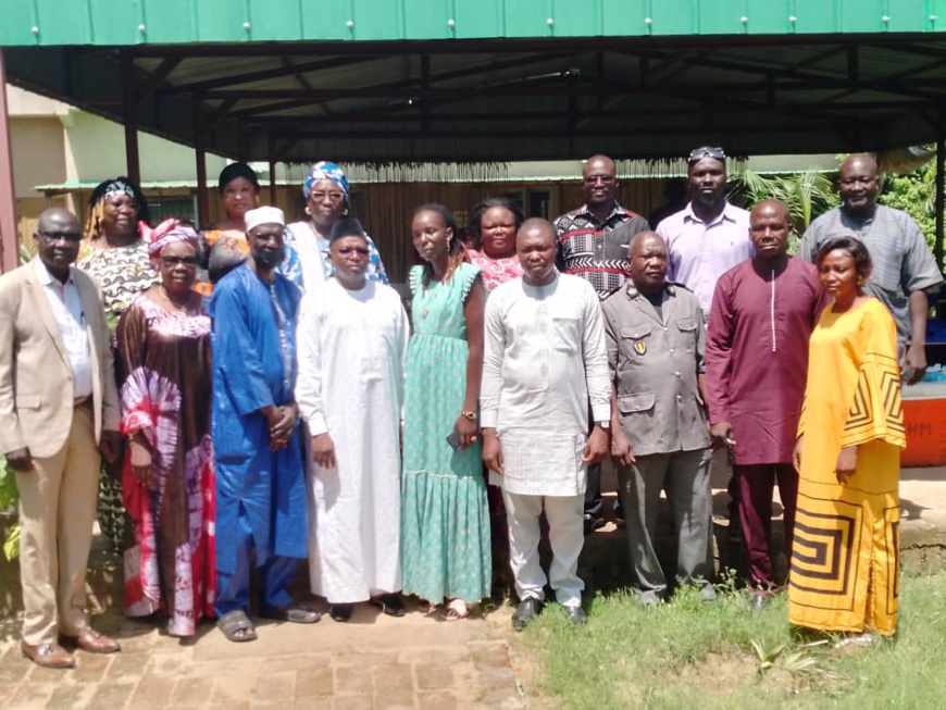 Tchad : le pays va se doter d'une stratégie de justice pour enfants Tchad : le pays va se doter d'une stratégie de justice pour enfants