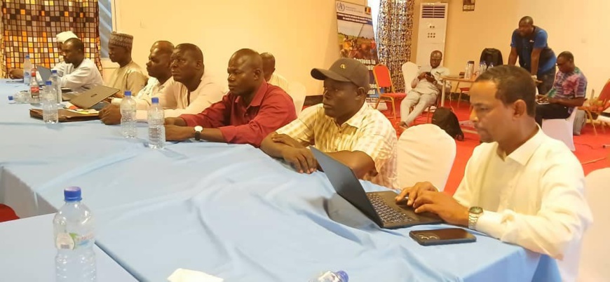 Le Tchad se dote d’outils modernes pour lutter contre la poliomyélite Le Tchad se dote d’outils modernes pour lutter contre la poliomyélite