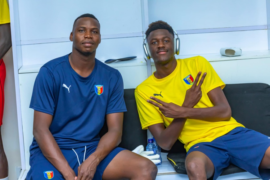 Tchad : Les Sao quitteront Ndola ce samedi 12 octobre pour rejoindre Yaoundé Tchad : Les Sao quitteront Ndola ce samedi 12 octobre pour rejoindre Yaoundé