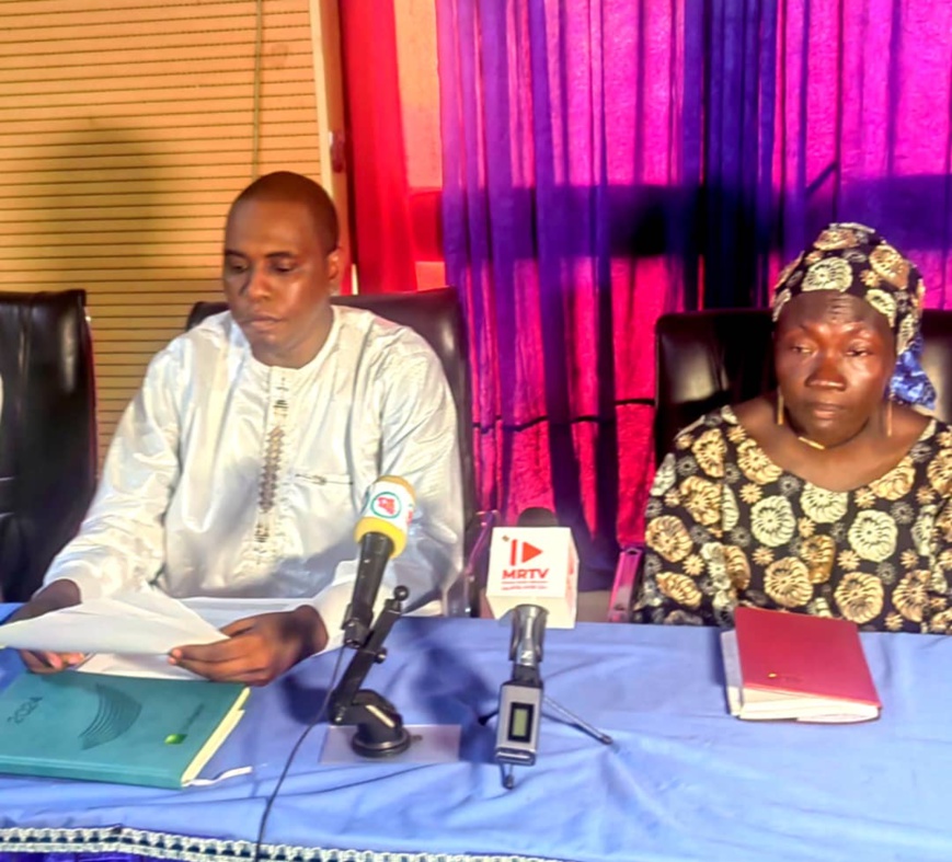 “Le Tchad en quête d’équilibre” : Mahamat Lamine Yacoub présente son ouvrage “Le Tchad en quête d’équilibre” : Mahamat Lamine Yacoub présente son ouvrage