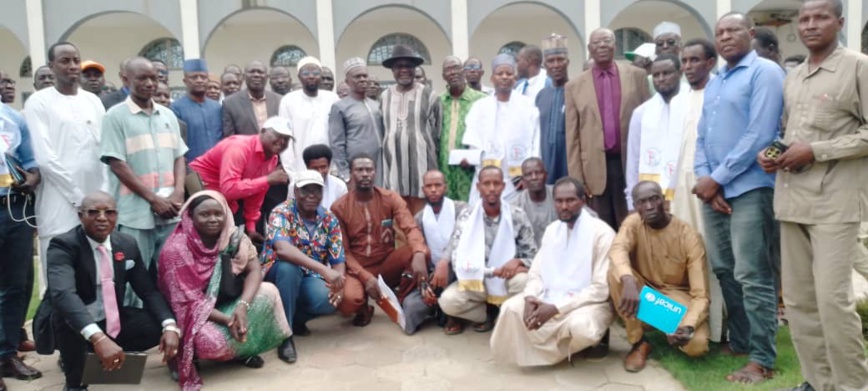 Tchad : l’opposition refuse de participer à “un bordel électoral” Tchad : l’opposition refuse de participer à “un bordel électoral”