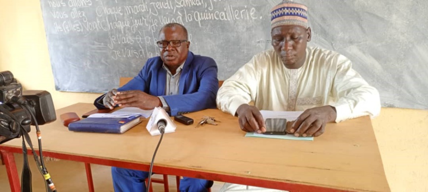 Tchad : Les professionnels de la Radio de Mongo à l'école du perfectionnement Tchad : Les professionnels de la Radio de Mongo à l'école du perfectionnement