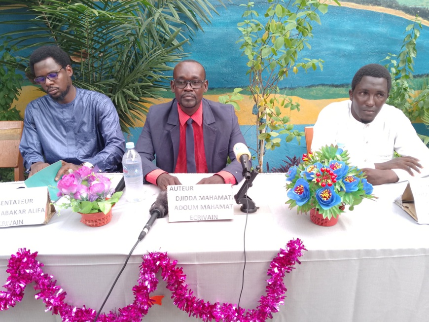 Tchad - Djidda Mahamat Adoum : Une double voix pour célébrer la femme et l'humanité Tchad - Djidda Mahamat Adoum : Une double voix pour célébrer la femme et l'humanité