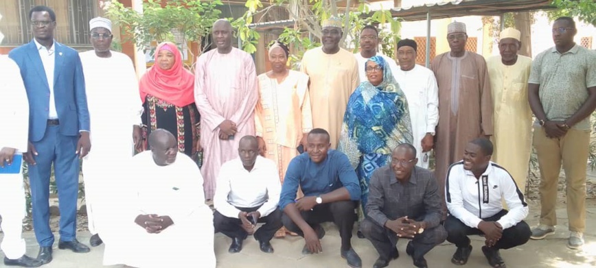 Tchad : Vers l’édification d’un nouveau Gazelle FC Tchad : Vers l’édification d’un nouveau Gazelle FC