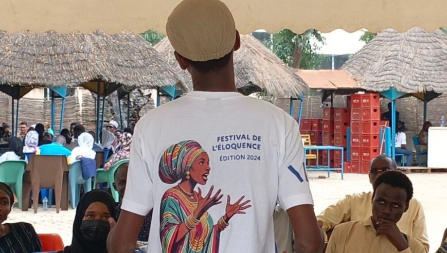Tchad - Festival de l’Éloquence : Une première édition marquée par la passion et la diversité Tchad - Festival de l’Éloquence : Une première édition marquée par la passion et la diversité