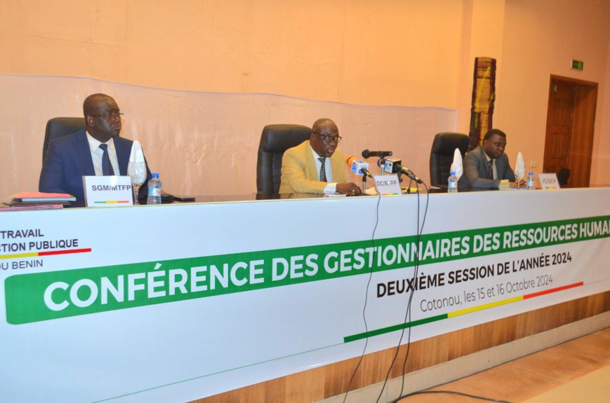 Bénin : bientôt un nouveau système d'évaluation des performances des agents de l’État Bénin : bientôt un nouveau système d'évaluation des performances des agents de l’État