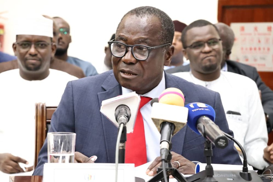 Tchad : révision de la loi sur la protection de l'environnement face aux menaces climatiques Tchad : révision de la loi sur la protection de l'environnement face aux menaces climatiques