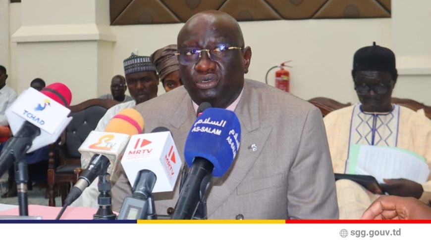 Tchad : le CNT adopte le projet de loi portant statut particulier de la ville de N’Djamena Tchad : le CNT adopte le projet de loi portant statut particulier de la ville de N’Djamena