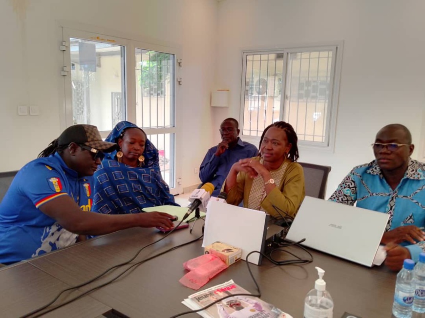 Tchad : Arassédé Delapaix remporte le concours de conception du logo de l’AILC Tchad : Arassédé Delapaix remporte le concours de conception du logo de l’AILC