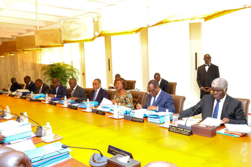 Côte d’Ivoire : l’exercice budgétaire de 2023 dégage un excédent de 38,6 milliards de FCFA Côte d’Ivoire : l’exercice budgétaire de 2023 dégage un excédent de 38,6 milliards de FCFA