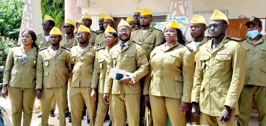 Tchad : les lauréats de l'Ecole Inter-Etats des Douanes de la CEMAC demandent leur intégration Tchad : les lauréats de l'Ecole Inter-Etats des Douanes de la CEMAC demandent leur intégration