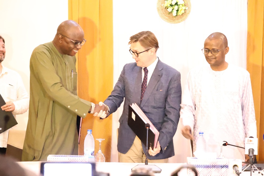 Tchad – Hongrie : Une coopération multisectorielle ambitieuse Tchad – Hongrie : Une coopération multisectorielle ambitieuse