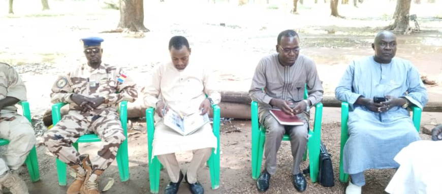 Tchad : campagne de vaccination contre les maladies respiratoires, diarrhéiques et le paludisme à Kelo Tchad : campagne de vaccination contre les maladies respiratoires, diarrhéiques et le paludisme à Kelo