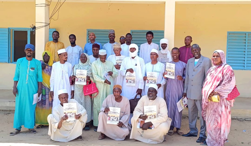 Tchad : à Ati, atelier d'adoption et de vulgarisation du Plan de développement de la commune Tchad : à Ati, atelier d'adoption et de vulgarisation du Plan de développement de la commune