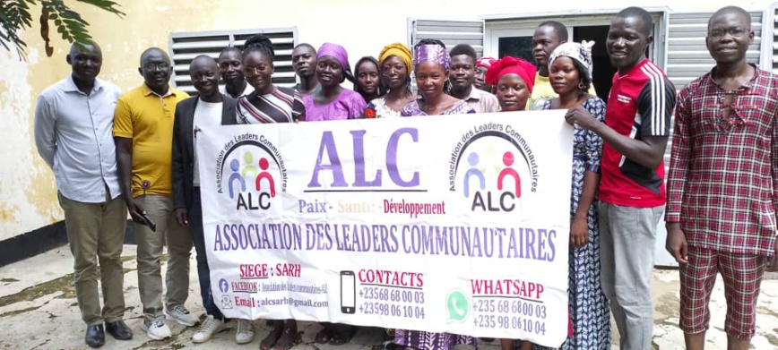 Tchad : les leaders communautaires dans la prévention des conflits intercommunautaires à Sarh Tchad : les leaders communautaires dans la prévention des conflits intercommunautaires à Sarh