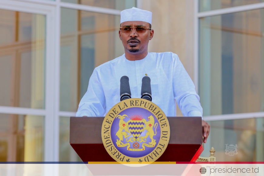 Tchad : Les élections législatives, provinciales et communales maintenues au 29 décembre 2024 Tchad : Les élections législatives, provinciales et communales maintenues au 29 décembre 2024