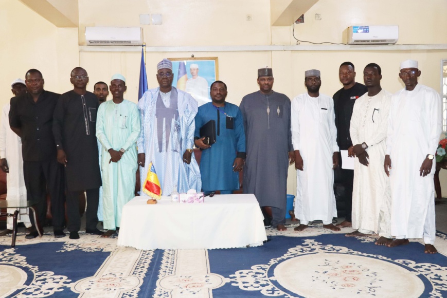 Tchad : Lancement du projet état civil à Tandjilé Tchad : Lancement du projet état civil à Tandjilé