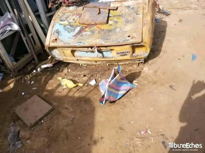 N’Djamena : découverte tragique d’un nouveau-né abandonné dans une poubelle N’Djamena : découverte tragique d’un nouveau-né abandonné dans une poubelle