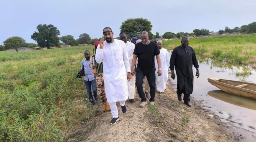 Tchad : Le gouvernement s'engage pour l'amélioration des conditions de vie à Kabé Tchad : Le gouvernement s'engage pour l'amélioration des conditions de vie à Kabé