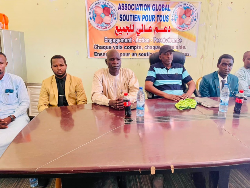 Tchad - Abéché : 172 jeunes formés pour une meilleure nutrition, un pas vers un avenir plus sain Tchad - Abéché : 172 jeunes formés pour une meilleure nutrition, un pas vers un avenir plus sain