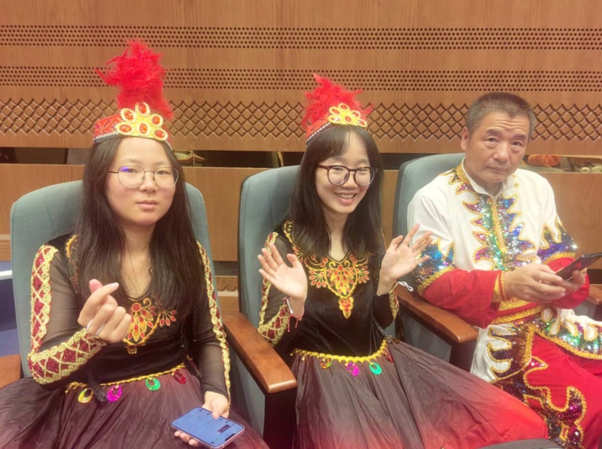 Tchad : Un voyage cinématographique en Chine au cœur de N'Djaména Tchad : Un voyage cinématographique en Chine au cœur de N'Djaména