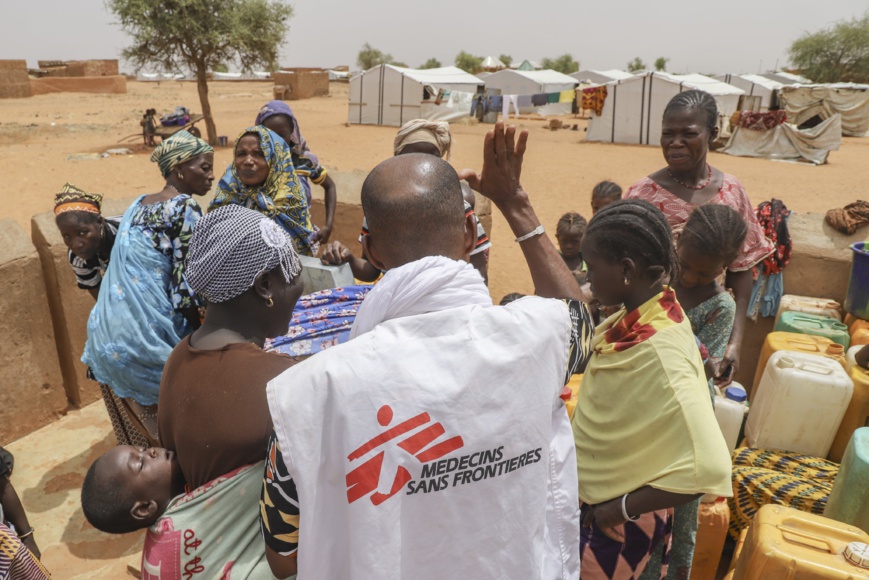 Burkina - MSF suspend ses activités à Djibo : Un coup dur pour les populations vulnérables Burkina - MSF suspend ses activités à Djibo : Un coup dur pour les populations vulnérables