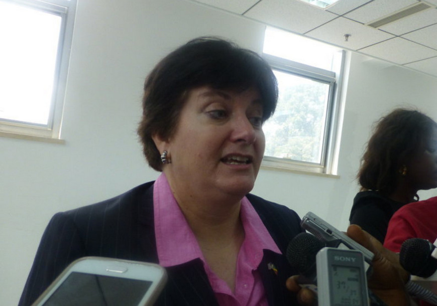 Diplomatie : Les USA en désaccord avec leur diplomate en poste à Brazzaville Diplomatie : Les USA en désaccord avec leur diplomate en poste à Brazzaville