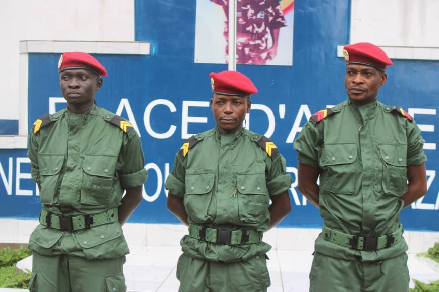 RCA : trois éléments des FACA reviennent dans la République RCA : trois éléments des FACA reviennent dans la République