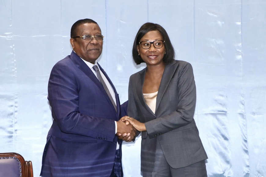 Tchad-RCA : ouverture des travaux de la grande commission mixte Tchad-RCA : ouverture des travaux de la grande commission mixte